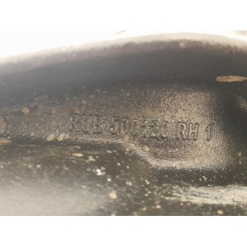 Recambio de mangueta delantera derecha para land rover range rover sport 3.6 td v8 referencia OEM IAM RUB500120  