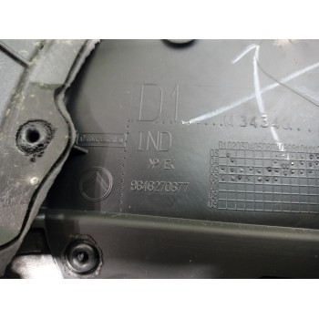 Recambio de guarnecido puerta delantera derecha para citroën c4 berlina collection referencia OEM IAM 9646270677  