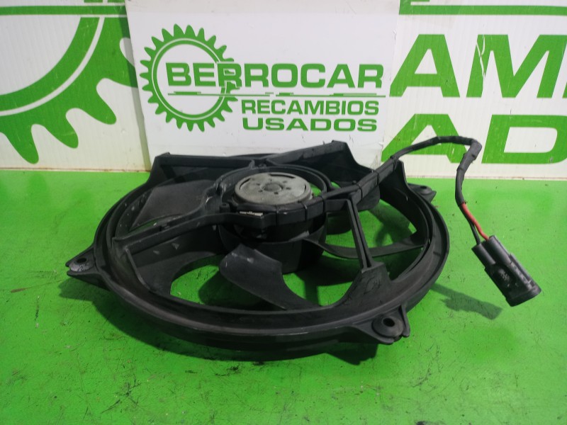 Recambio de electroventilador para citroën c4 berlina collection referencia OEM IAM 1831294116D  