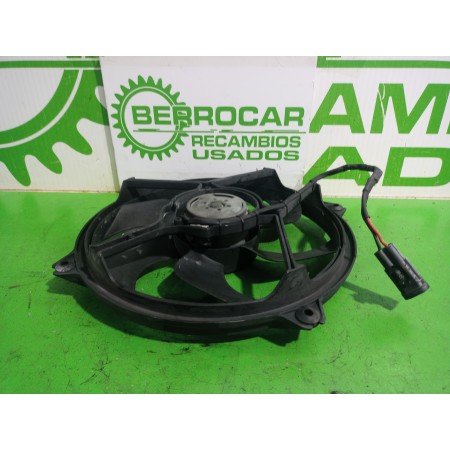 Recambio de electroventilador para citroën c4 berlina collection referencia OEM IAM 1831294116D  
