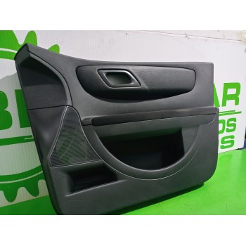 Recambio de guarnecido puerta delantera derecha para citroën c4 berlina collection referencia OEM IAM 9646270677  