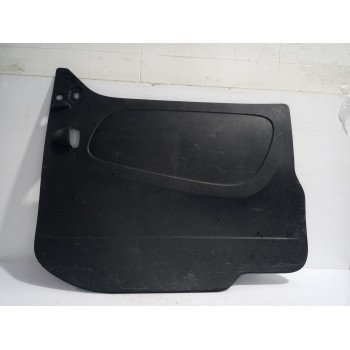 Recambio de guarnecido puerta trasera derecha para renault trafic furgón l1h1 2,7t referencia OEM IAM 829A06559R  