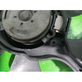 Recambio de electroventilador para citroën c4 berlina collection referencia OEM IAM 1831294116D  