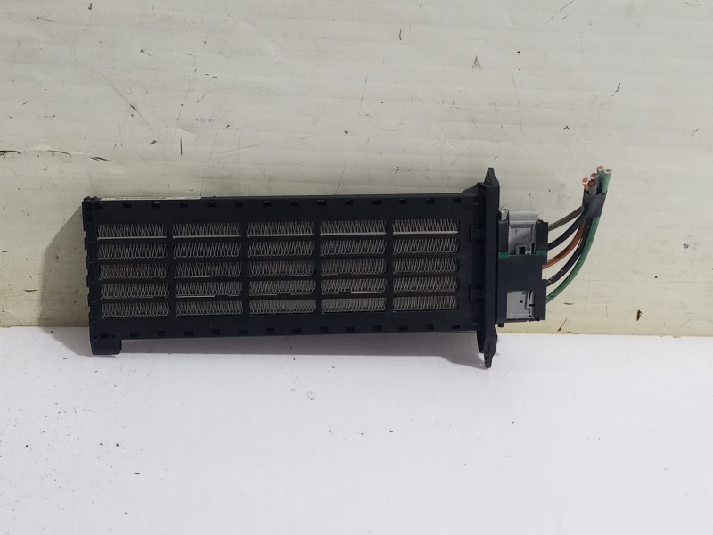 Recambio de resistencia calefaccion para renault scenic ii grand confort dynamique referencia OEM IAM 7701207715  