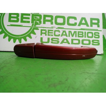 MANETA EXTERIOR TRASERA IZQUIERDA 3M51R22404ACW 