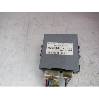 Recambio de modulo electronico para lexus rx 300(mcu35) luxury referencia OEM IAM 8594048010  