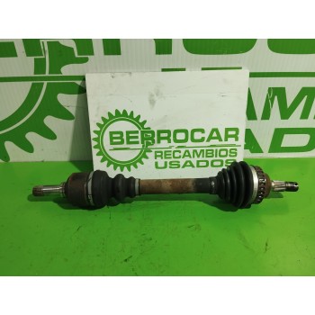 Recambio de transmision delantera izquierda para peugeot 306 berlina 3/4/5 puertas (s2) 1.9 diesel referencia OEM IAM 32720E  