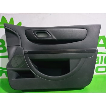 Recambio de guarnecido puerta delantera derecha para citroën c4 berlina collection referencia OEM IAM 9646270677  