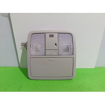 Recambio de luz interior para toyota auris touring sports (e18) hybrid feel! edition referencia OEM IAM 8126002570AJ  