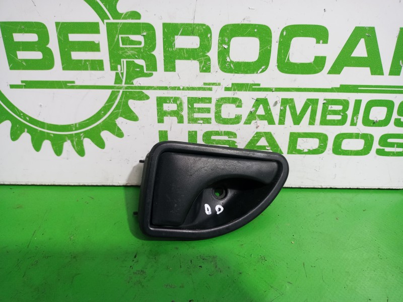 Recambio de maneta interior delantera derecha para renault kangoo (f/kc0) authentique referencia OEM IAM 8200247803  