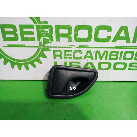 Recambio de maneta interior delantera derecha para renault kangoo (f/kc0) authentique referencia OEM IAM 8200247803  