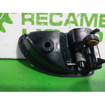 Recambio de maneta interior delantera derecha para renault kangoo (f/kc0) authentique referencia OEM IAM 8200247803  