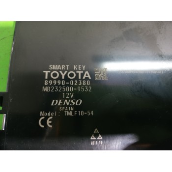 Recambio de modulo electronico para toyota auris touring sports (e18) hybrid feel! edition referencia OEM IAM 8999002380  
