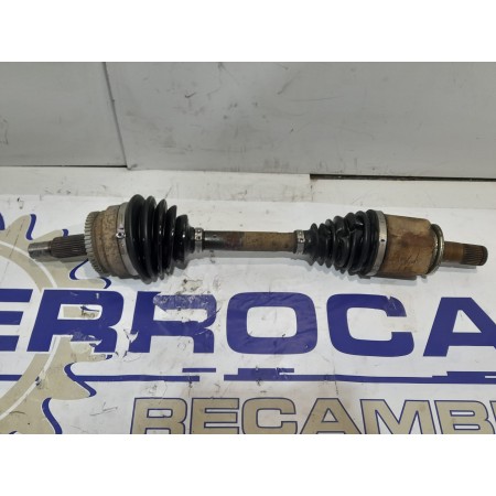 Recambio de transmision delantera izquierda para land rover range rover sport 3.6 td v8 referencia OEM IAM TDB500090  