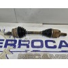 Recambio de transmision delantera izquierda para land rover range rover sport 3.6 td v8 referencia OEM IAM TDB500090  