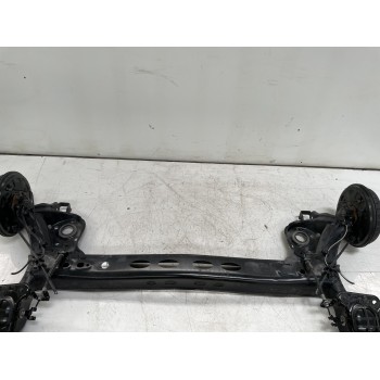 Recambio de puente trasero para seat ibiza (kj1) reference referencia OEM IAM 2Q0501053BP  