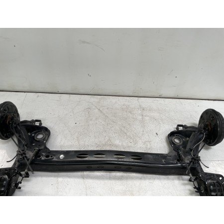 Recambio de puente trasero para seat ibiza (kj1) reference referencia OEM IAM 2Q0501053BP  