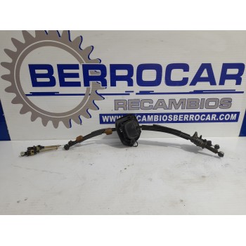 Recambio de varillaje cambio para peugeot expert furgón 1.6 blue-hdi fap referencia OEM IAM 1000464841  