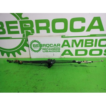 Recambio de varillaje cambio para citroën c4 berlina collection referencia OEM IAM 9806780680  