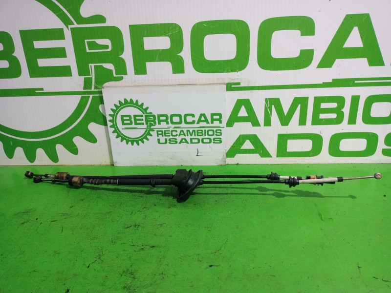 Recambio de varillaje cambio para citroën c4 berlina collection referencia OEM IAM 9806780680  