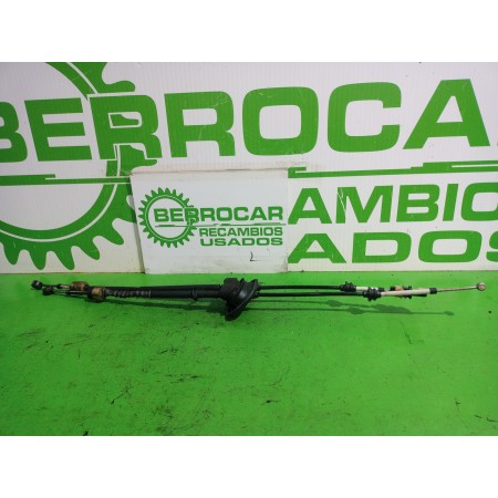 Recambio de varillaje cambio para citroën c4 berlina collection referencia OEM IAM 9806780680  