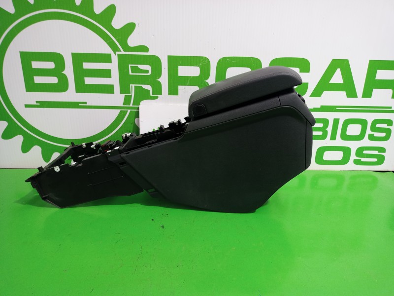 Recambio de consola central para peugeot 508 active referencia OEM IAM 9686452980  