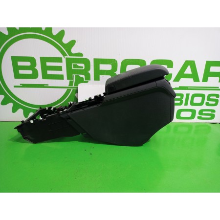 Recambio de consola central para peugeot 508 active referencia OEM IAM 9686452980  
