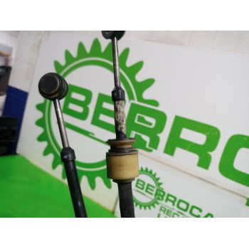 Recambio de varillaje cambio para citroën c4 berlina collection referencia OEM IAM 9806780680  