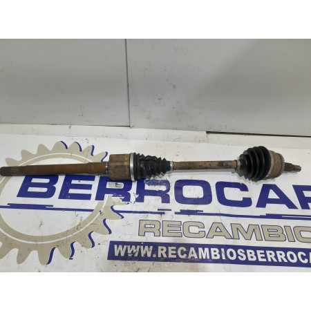 Recambio de transmision delantera derecha para land rover range rover sport 3.6 td v8 referencia OEM IAM TDB500080  