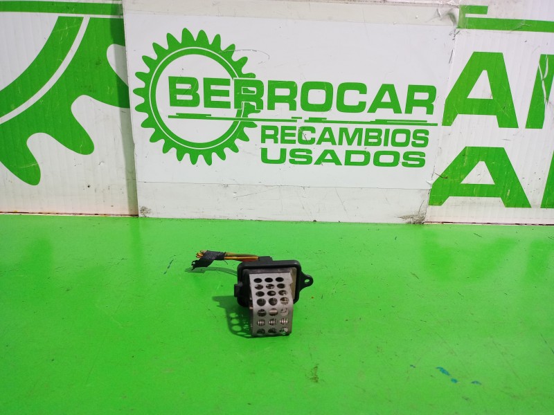 Recambio de resistencia calefaccion para citroën xsara berlina 1.6 16v satisfaction referencia OEM IAM 740475833  
