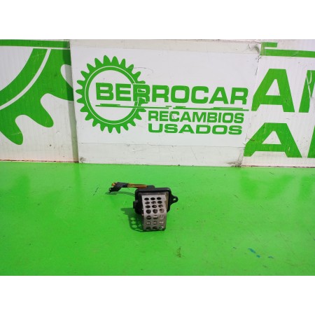 Recambio de resistencia calefaccion para citroën xsara berlina 1.6 16v satisfaction referencia OEM IAM 740475833  