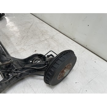 Recambio de puente trasero para seat ibiza (kj1) reference referencia OEM IAM 2Q0501053BP  