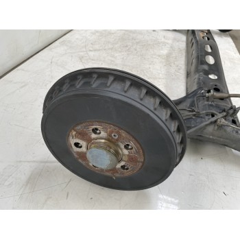 Recambio de puente trasero para seat ibiza (kj1) reference referencia OEM IAM 2Q0501053BP  