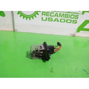 Recambio de resistencia calefaccion para citroën xsara berlina 1.6 16v satisfaction referencia OEM IAM 740475833  
