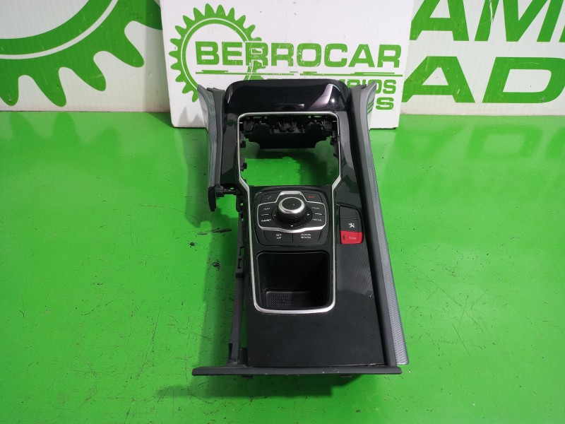 Recambio de mando multifuncion para peugeot 508 active referencia OEM IAM 9802378577 / 9688547377  