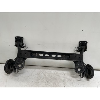 Recambio de puente trasero para seat ibiza (kj1) reference referencia OEM IAM 2Q0501053BP  