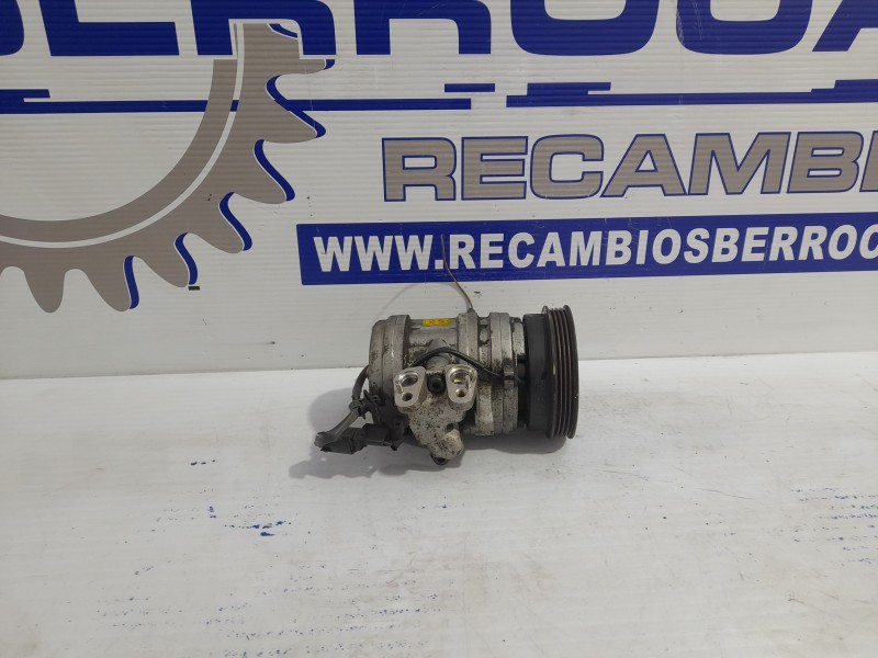 Recambio de compresor aire acondicionado para hyundai getz (tb) 1.3 cat referencia OEM IAM 977011CXXX  