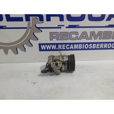 Recambio de compresor aire acondicionado para hyundai getz (tb) 1.3 cat referencia OEM IAM 977011CXXX  