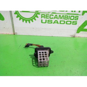 Recambio de resistencia calefaccion para citroën xsara berlina 1.6 16v satisfaction referencia OEM IAM 740475833  