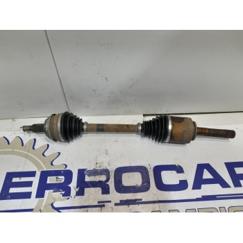 Recambio de transmision trasera izquierda para land rover range rover sport 3.6 td v8 referencia OEM IAM TOB500250  