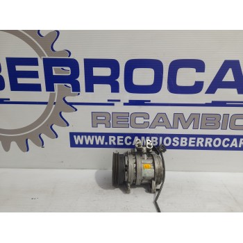 Recambio de compresor aire acondicionado para hyundai getz (tb) 1.3 cat referencia OEM IAM 977011CXXX  