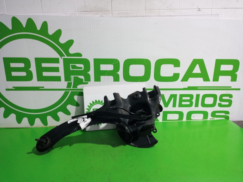 Recambio de mangueta trasera izquierda para ford c-max (cb3) 1.8 tdci turbodiesel cat referencia OEM IAM 3M515A969GF  