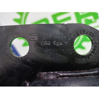 Recambio de refuerzo paragolpes delantero para seat altea (5p1) style copa referencia OEM IAM 5P08071093  