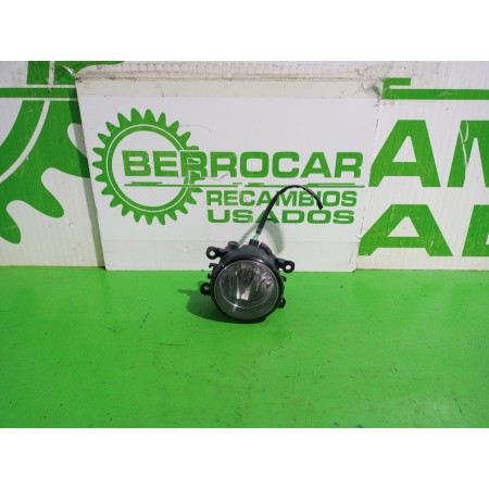 Recambio de faro antiniebla derecho para citroën c4 berlina collection referencia OEM IAM 6206E1  