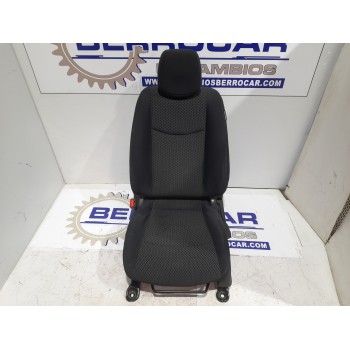 Recambio de asiento delantero izquierdo para nissan leaf referencia OEM IAM 871553NF1B  