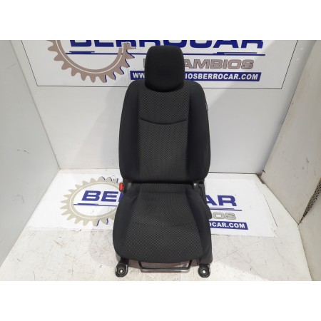 Recambio de asiento delantero izquierdo para nissan leaf referencia OEM IAM 871553NF1B  