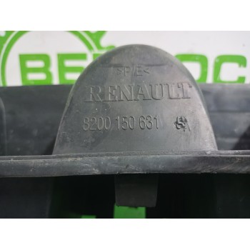 Recambio de soporte paragolpe trasero para renault kangoo (f/kc0) authentique referencia OEM IAM 8200150631  