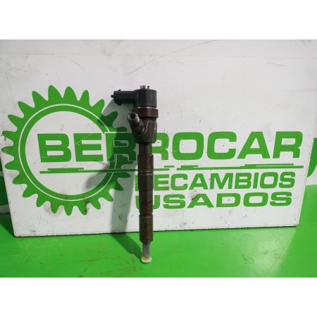 Recambio de inyector para opel insignia berlina 2.0 cdti cat referencia OEM IAM 0445110327  