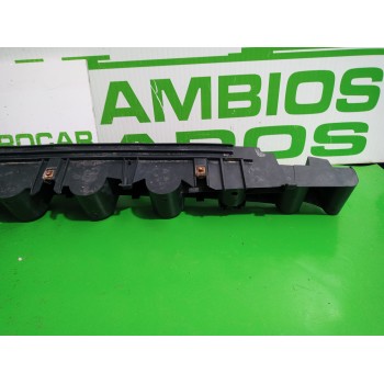 Recambio de soporte paragolpe trasero para renault kangoo (f/kc0) authentique referencia OEM IAM 8200150631  