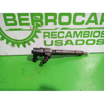 Recambio de inyector para opel insignia berlina 2.0 cdti cat referencia OEM IAM 0445110327  
